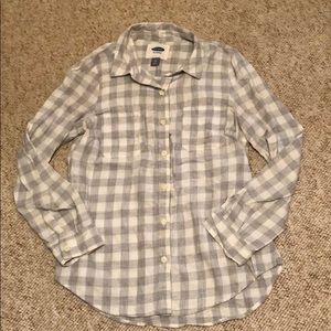 Buffalo Plaid Buttondown